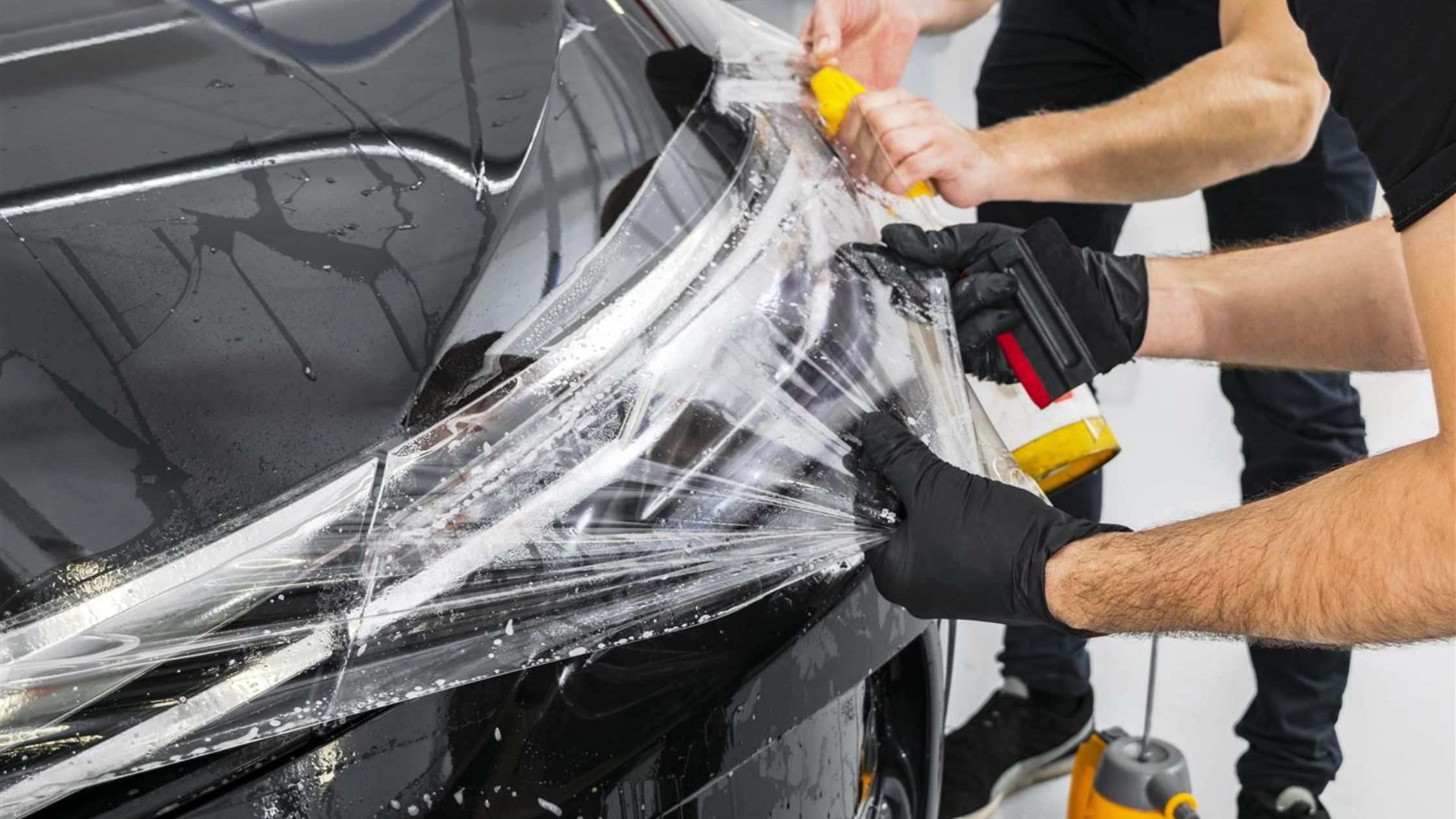 paint protection in Melbourne